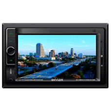 Автомультимедийный центр 2DIN SKYLOR AVH-6950